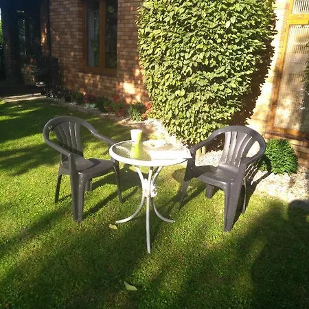 בית אירוח Dom Turysty Na Skarpie