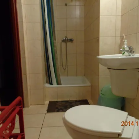 Dom Turysty Na Skarpie * Μάλμπορκ