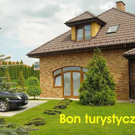 Dom Turysty Na Skarpie Δωμάτια σε οικογενειακή κατοικία Μάλμπορκ