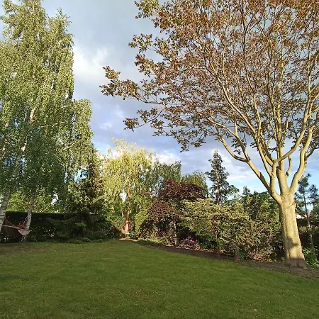 Δωμάτια σε οικογενειακή κατοικία Dom Turysty Na Skarpie