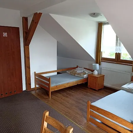 Dom Turysty Na Skarpie Μάλμπορκ