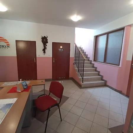 Dom Turysty Na Skarpie Homestay szállás Malbork