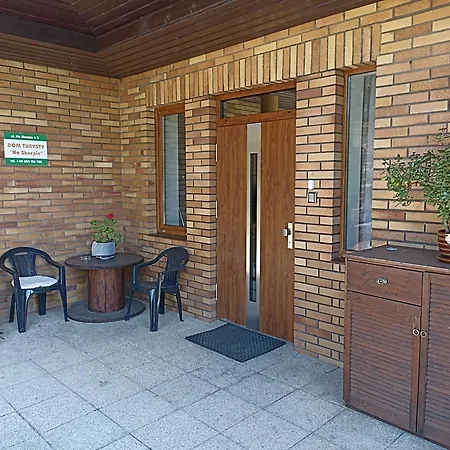 Dom Turysty Na Skarpie Μάλμπορκ