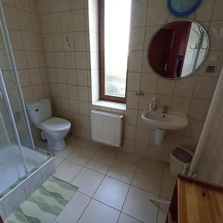 Dom Turysty Na Skarpie בית אירוח מאלבורק