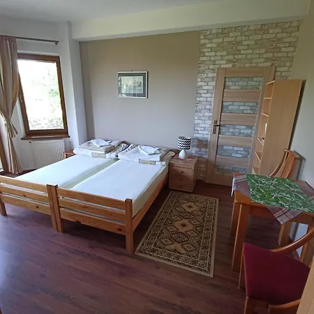 בית אירוח Dom Turysty Na Skarpie מאלבורק