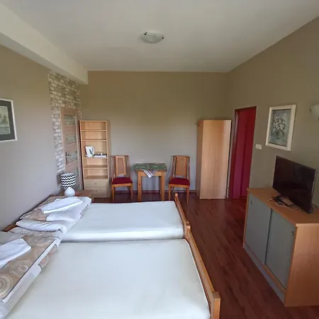 Dom Turysty Na Skarpie Μάλμπορκ