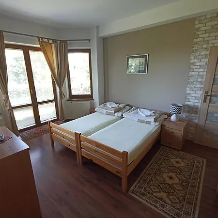 Dom Turysty Na Skarpie * מאלבורק