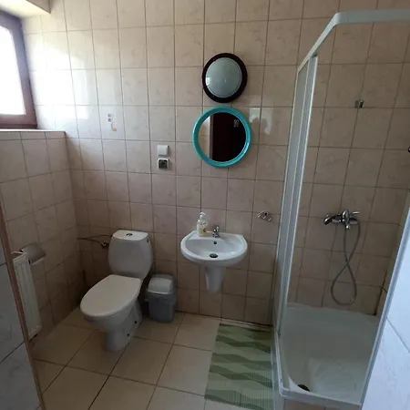 Δωμάτια σε οικογενειακή κατοικία Dom Turysty Na Skarpie