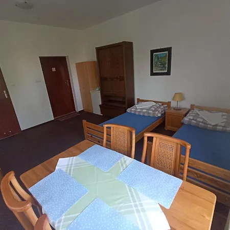 Dom Turysty Na Skarpie בית אירוח *