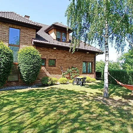 Dom Turysty Na Skarpie Δωμάτια σε οικογενειακή κατοικία Μάλμπορκ