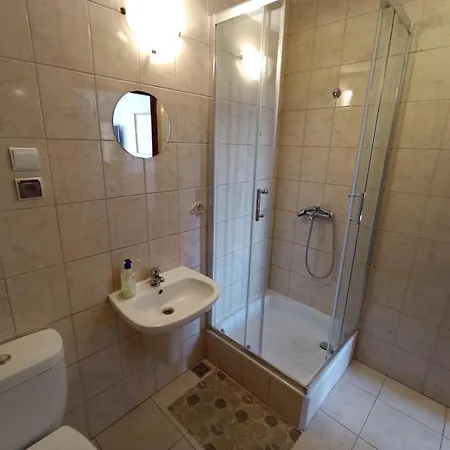 Dom Turysty Na Skarpie Μάλμπορκ