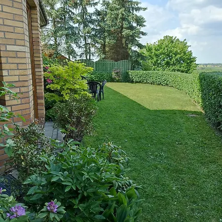 Dom Turysty Na Skarpie * Μάλμπορκ