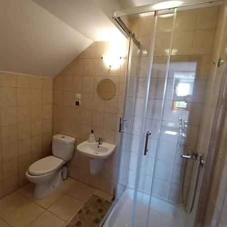 בית אירוח Dom Turysty Na Skarpie