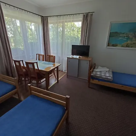 Dom Turysty Na Skarpie בית אירוח *