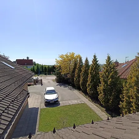 Dom Turysty Na Skarpie Δωμάτια σε οικογενειακή κατοικία Μάλμπορκ