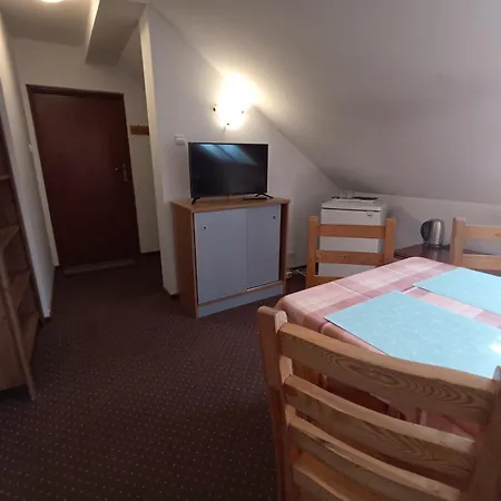 Dom Turysty Na Skarpie Μάλμπορκ