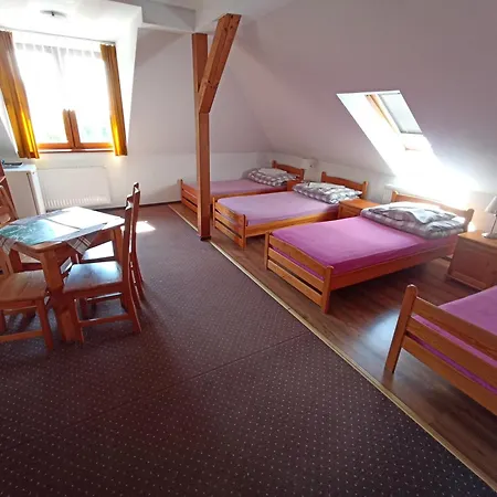 Δωμάτια σε οικογενειακή κατοικία Dom Turysty Na Skarpie