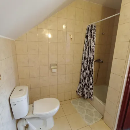 Dom Turysty Na Skarpie בית אירוח *