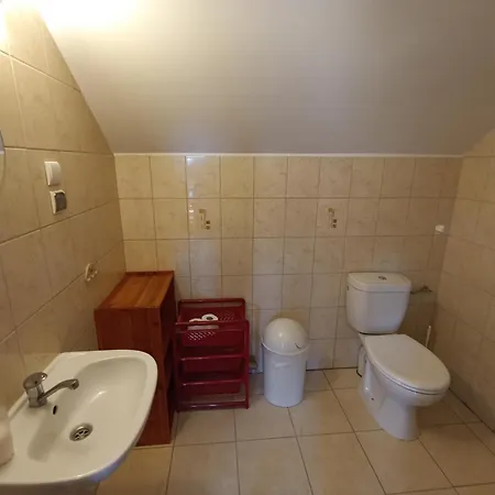 Dom Turysty Na Skarpie בית אירוח מאלבורק