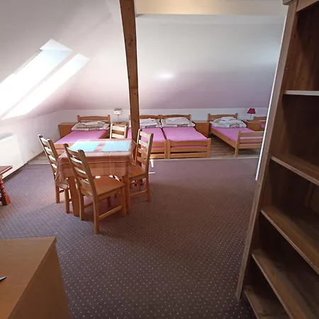 בית אירוח Dom Turysty Na Skarpie מאלבורק