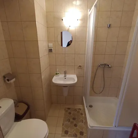 Dom Turysty Na Skarpie * Μάλμπορκ