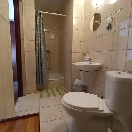 Dom Turysty Na Skarpie Μάλμπορκ