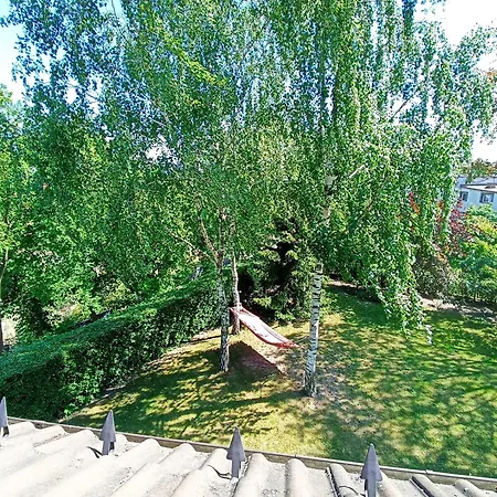 Dom Turysty Na Skarpie * Μάλμπορκ