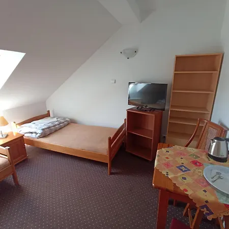 Dom Turysty Na Skarpie בית אירוח