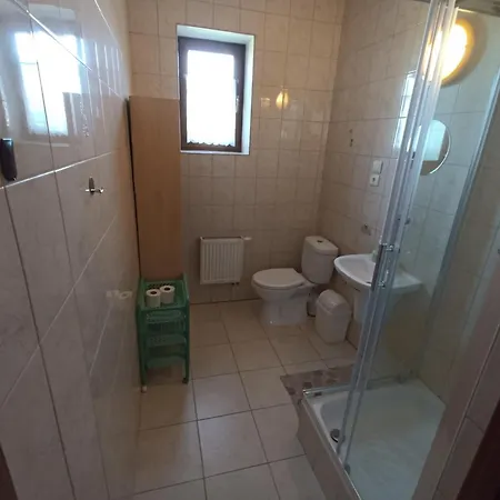 בית אירוח Dom Turysty Na Skarpie