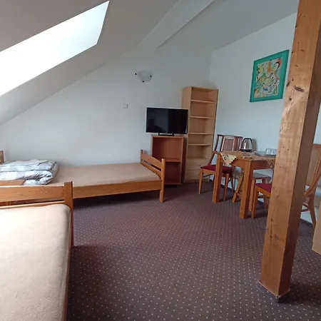 בית אירוח Dom Turysty Na Skarpie *