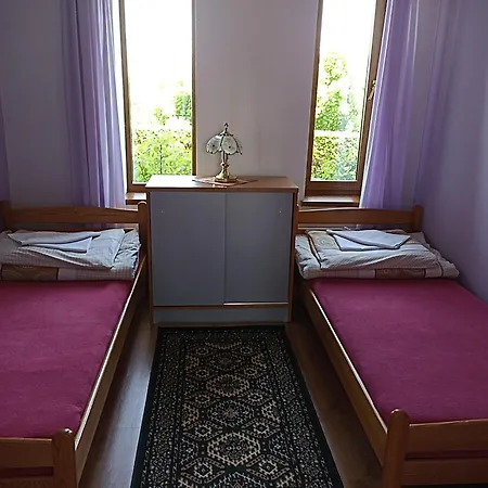 Δωμάτια σε οικογενειακή κατοικία Dom Turysty Na Skarpie Μάλμπορκ