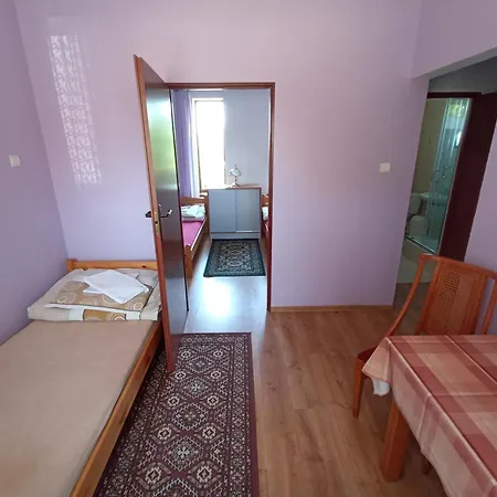 Dom Turysty Na Skarpie Μάλμπορκ