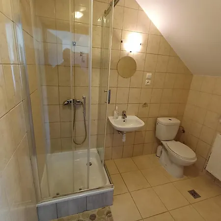 Dom Turysty Na Skarpie * מאלבורק