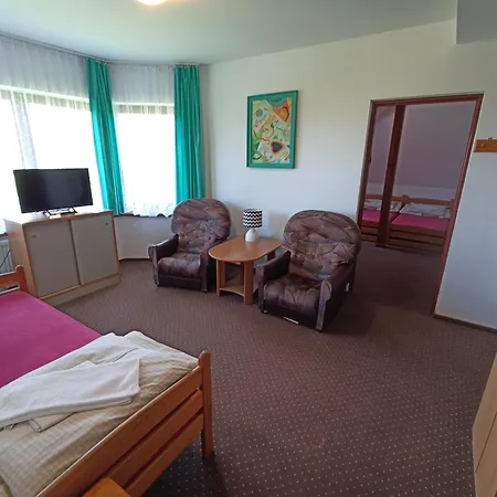 Δωμάτια σε οικογενειακή κατοικία Dom Turysty Na Skarpie