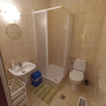 Δωμάτια σε οικογενειακή κατοικία Dom Turysty Na Skarpie