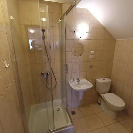 Δωμάτια σε οικογενειακή κατοικία Dom Turysty Na Skarpie Μάλμπορκ