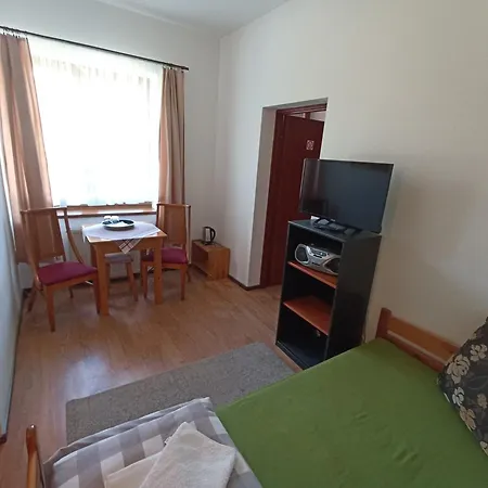 Dom Turysty Na Skarpie בית אירוח מאלבורק