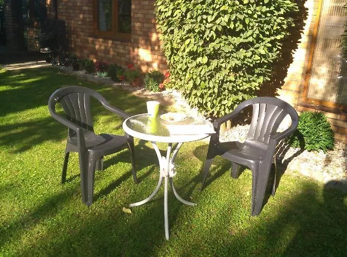 Pansiyon Dom Turysty Na Skarpie