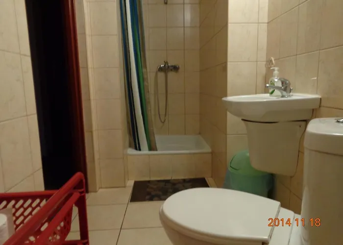 Dom Turysty Na Skarpie * مالبورك