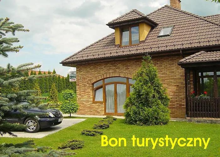 Dom Turysty Na Skarpie منزل للإقامة مالبورك