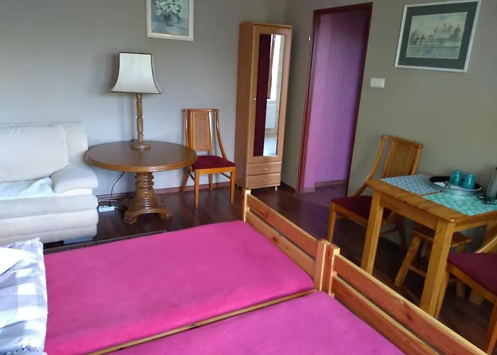 Dom Turysty Na Skarpie