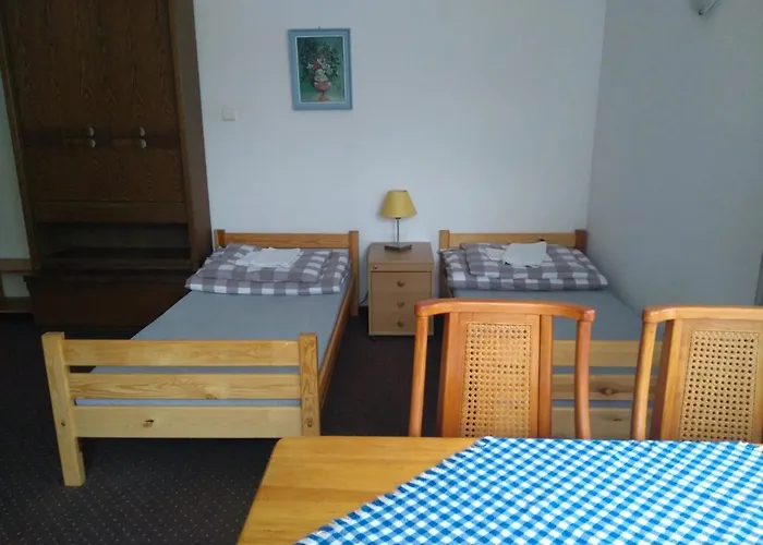 Dom Turysty Na Skarpie *