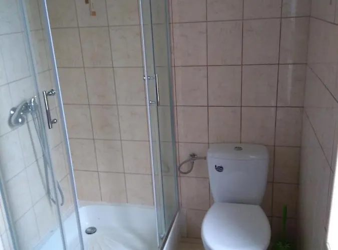 Dom Turysty Na Skarpie Pansiyon *