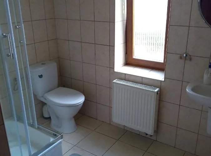 Dom Turysty Na Skarpie منزل للإقامة