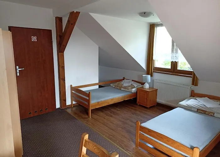 Dom Turysty Na Skarpie مالبورك