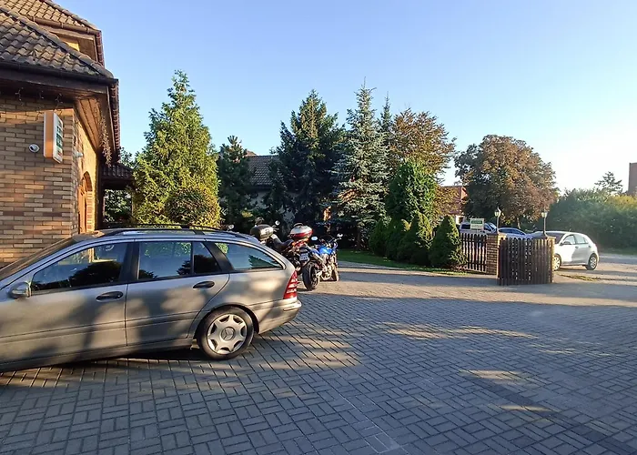 Dom Turysty Na Skarpie منزل للإقامة