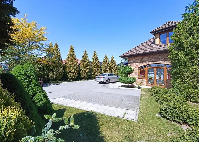 Dom Turysty Na Skarpie Pansiyon Malbork