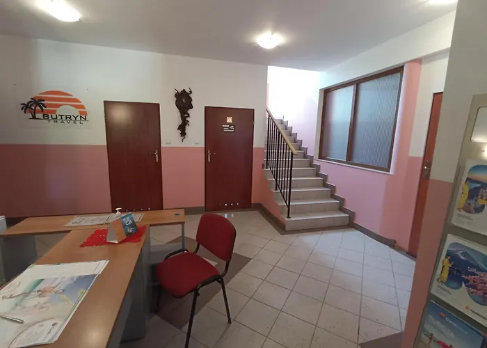 Dom Turysty Na Skarpie Pansiyon Malbork