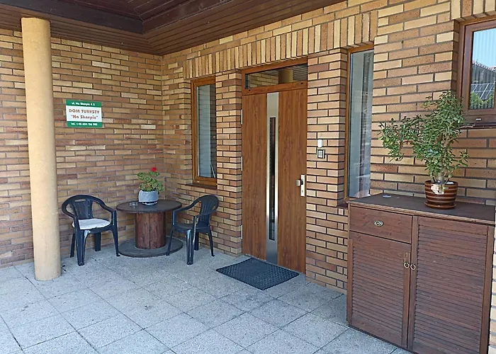 Dom Turysty Na Skarpie Malbork