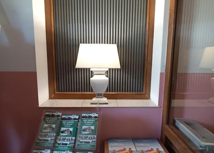 Dom Turysty Na Skarpie * Malbork